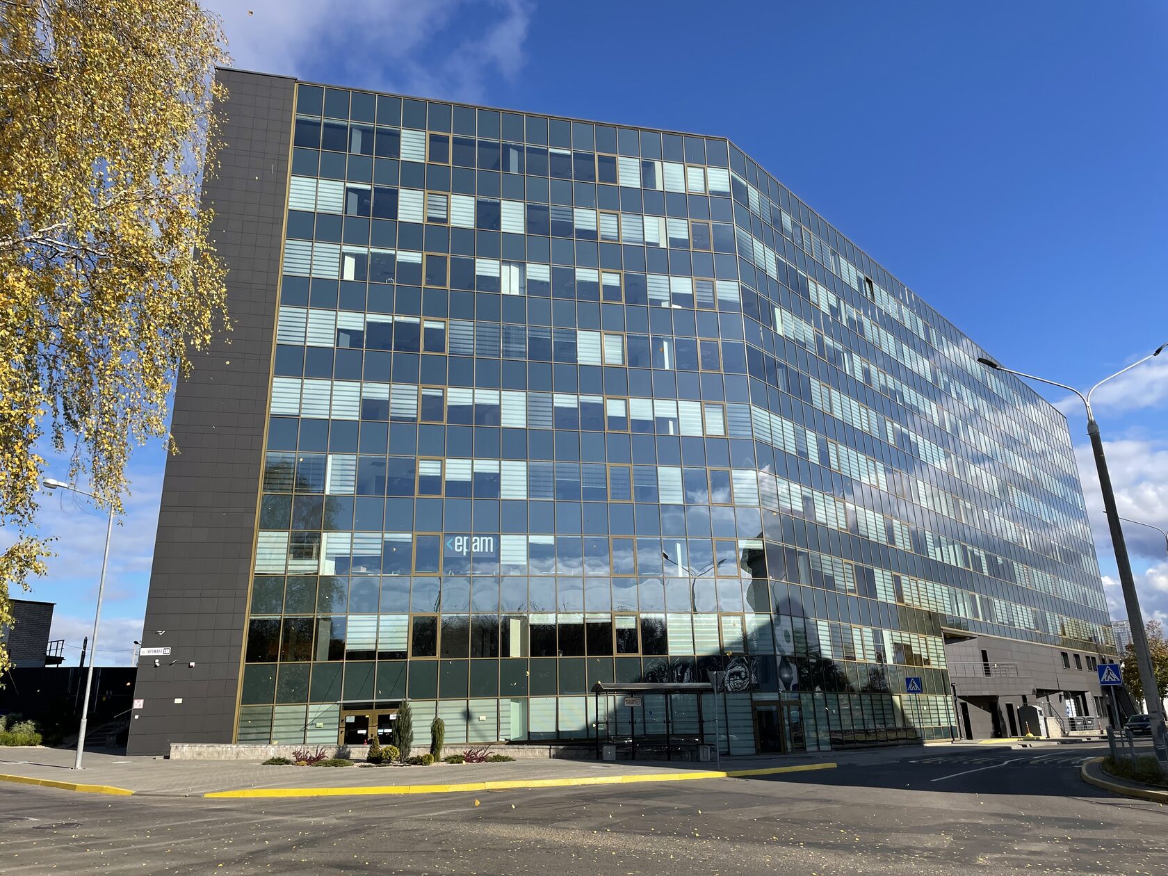 Продажа офисов в БЦ Орлан (от 3600 кв.м.)